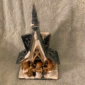 EUC Tea Light Holder